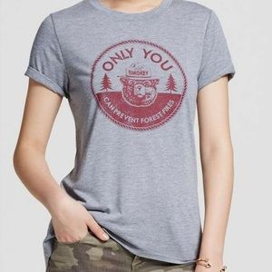 Smokey Bear Graphic Tee